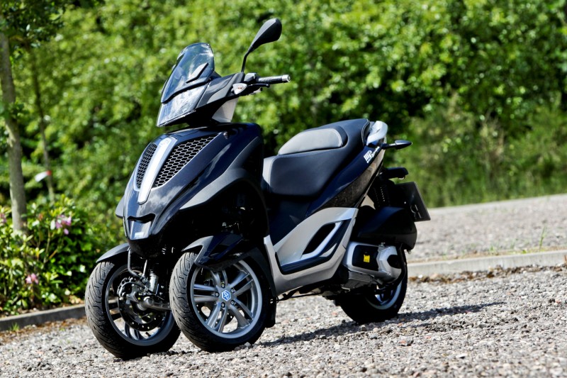 Piaggio MP3 YOURban 300 i.e. 