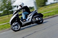 Piaggio MP3 YOURban 300 i.e. 