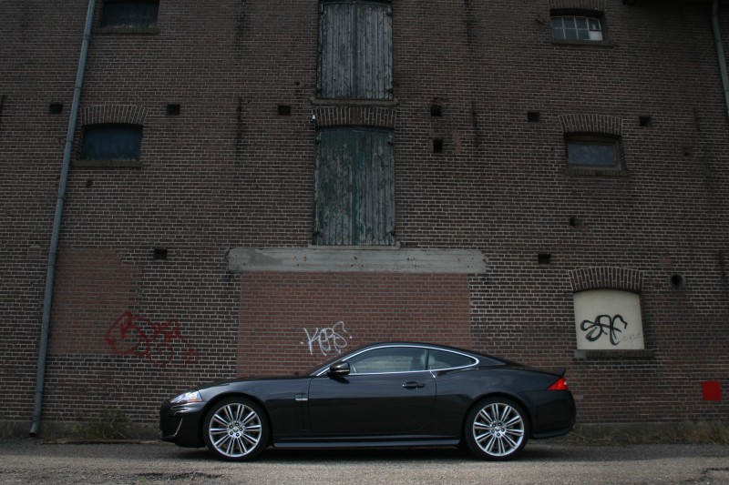 Jaguar XKR 5.0 Supercharged Speed Pack