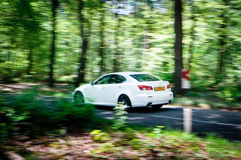 Lexus IS-F 5.0 V8 