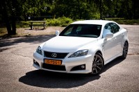 Lexus IS-F 5.0 V8 