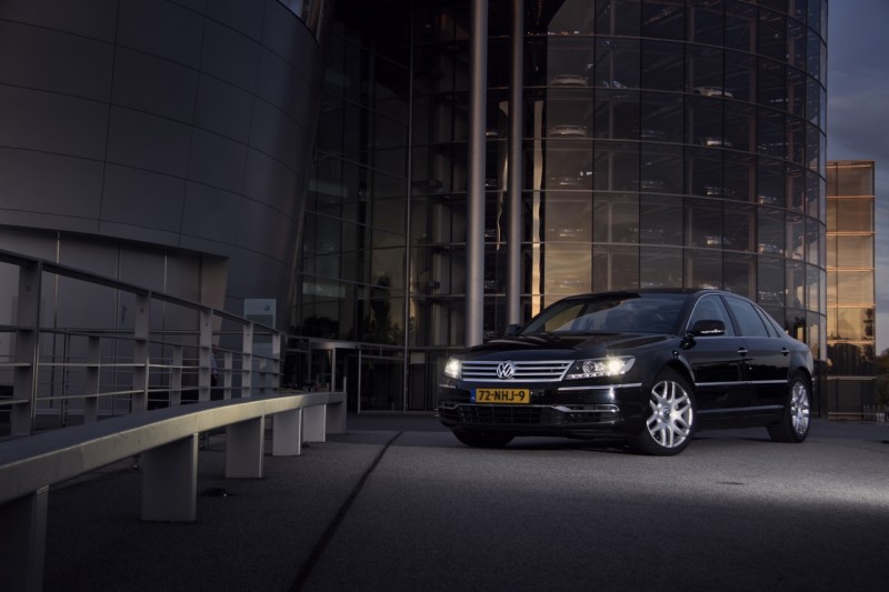 Volkswagen Phaeton 3.0 TDI Highline Lang