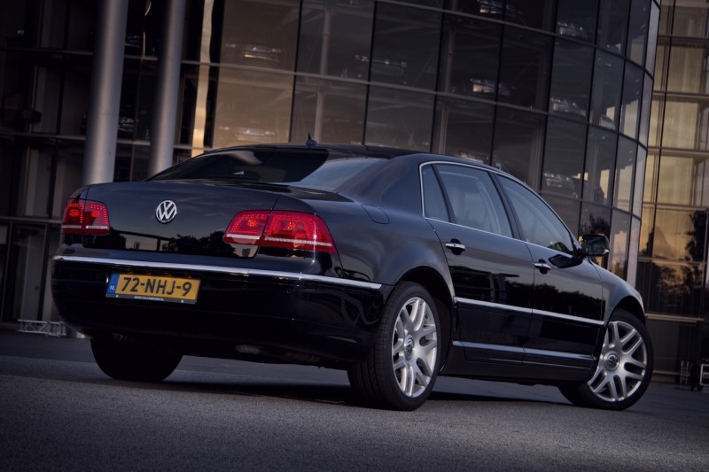 Volkswagen Phaeton 3.0 TDI Highline Lang