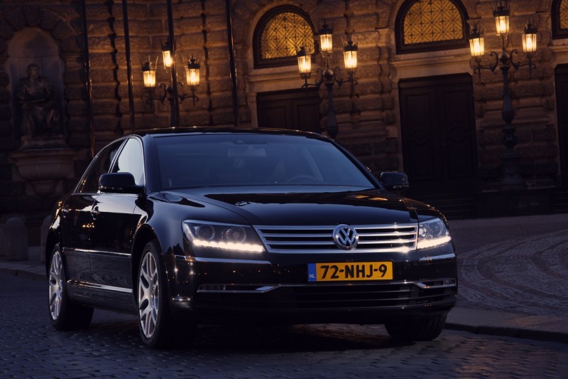 Volkswagen Phaeton 3.0 TDI Highline Lang