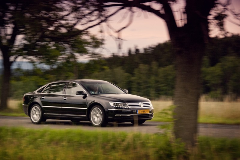 Volkswagen Phaeton 3.0 TDI Highline Lang