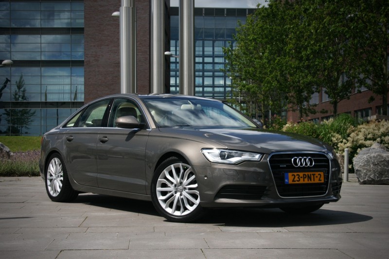 Audi A6 3.0 TDI quattro Pro Line +