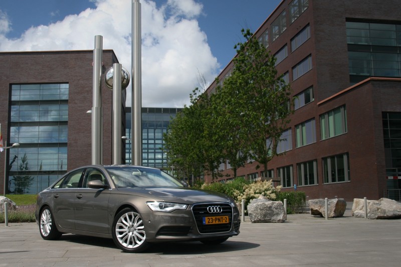 Audi A6 3.0 TDI quattro Pro Line +