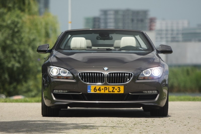 BMW 6 Serie Cabriolet 650iA High Executive