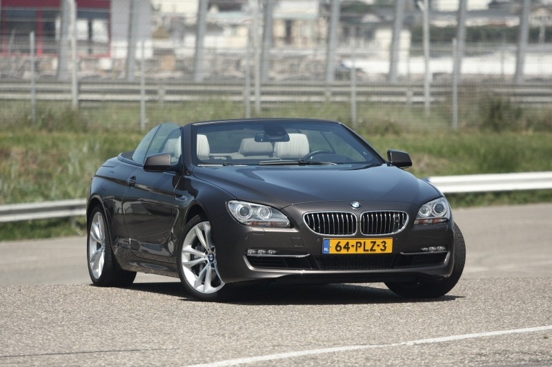 BMW 6 Serie Cabriolet 650iA High Executive