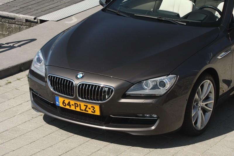 BMW 6 Serie Cabriolet 650iA High Executive