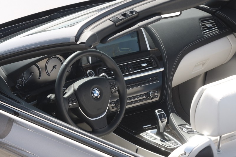 BMW 6 Serie Cabriolet 650iA High Executive