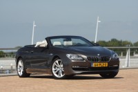 BMW 6 Serie Cabriolet 650iA High Executive