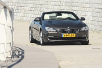 BMW 6 Serie Cabriolet 650iA High Executive