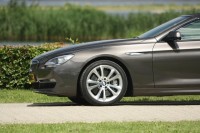 BMW 6 Serie Cabriolet 650iA High Executive