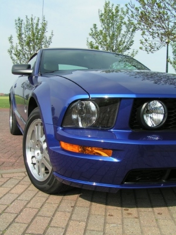 Ford Mustang GT Convertible 4.6 V8 Premium