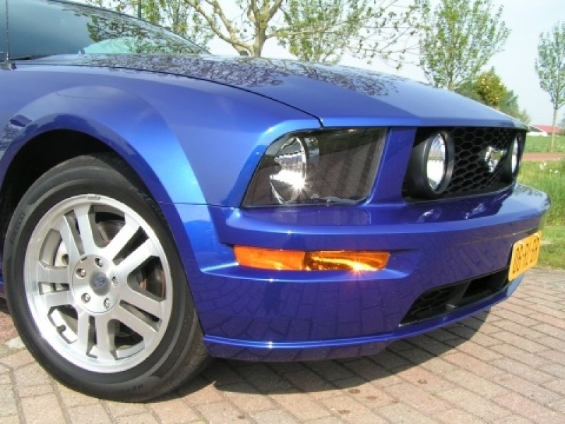 Ford Mustang GT Convertible 4.6 V8 Premium