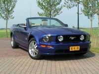 Ford Mustang GT Convertible 4.6 V8 Premium