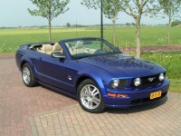 Ford Mustang GT Convertible 4.6 V8 Premium