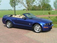 Ford Mustang GT Convertible 4.6 V8 Premium