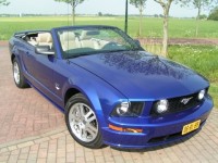 Ford Mustang GT Convertible 4.6 V8 Premium