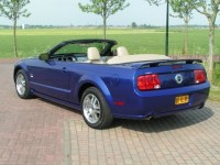 Ford Mustang GT Convertible 4.6 V8 Premium