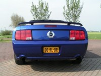 Ford Mustang GT Convertible 4.6 V8 Premium