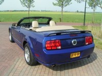 Ford Mustang GT Convertible 4.6 V8 Premium