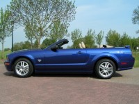 Ford Mustang GT Convertible 4.6 V8 Premium