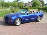 Ford Mustang GT Convertible 4.6 V8 Premium