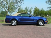 Ford Mustang GT Convertible 4.6 V8 Premium