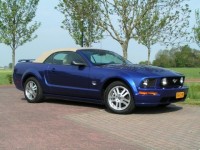 Ford Mustang GT Convertible 4.6 V8 Premium