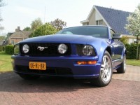 Ford Mustang GT Convertible 4.6 V8 Premium