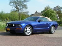 Ford Mustang GT Convertible 4.6 V8 Premium