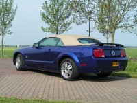 Ford Mustang GT Convertible 4.6 V8 Premium