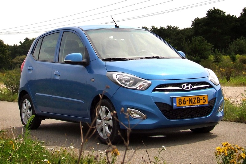 Hyundai i10 1.2 i-Catcher