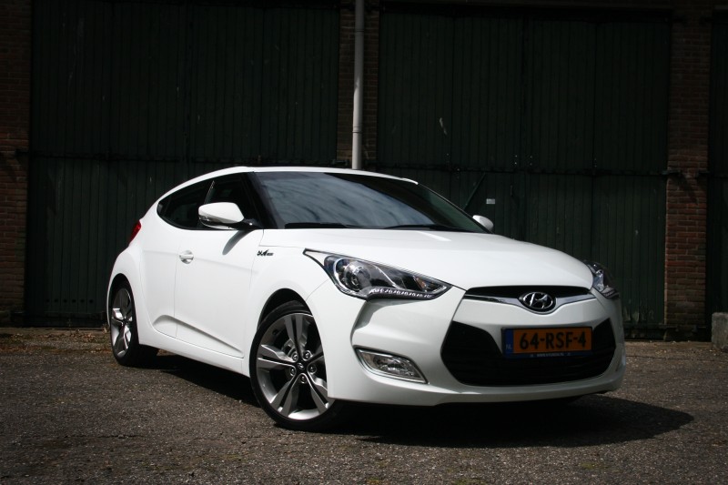 Hyundai Veloster 1.6 GDI i-Catcher