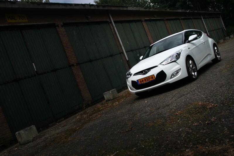 Hyundai Veloster 1.6 GDI i-Catcher