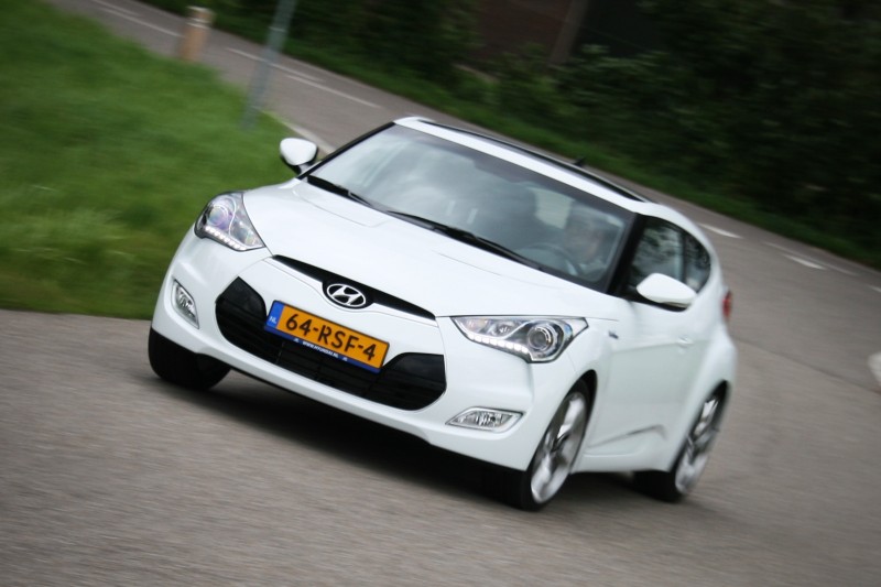 Hyundai Veloster 1.6 GDI i-Catcher