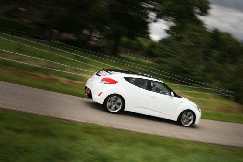 Hyundai Veloster 1.6 GDI i-Catcher