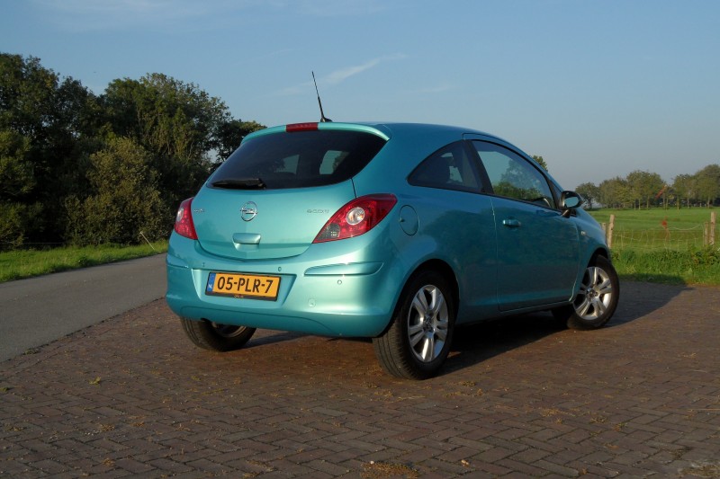 Opel Corsa 1.3 CDTI ecoFLEX Connect Edition