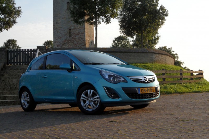 Opel Corsa 1.3 CDTI ecoFLEX Connect Edition