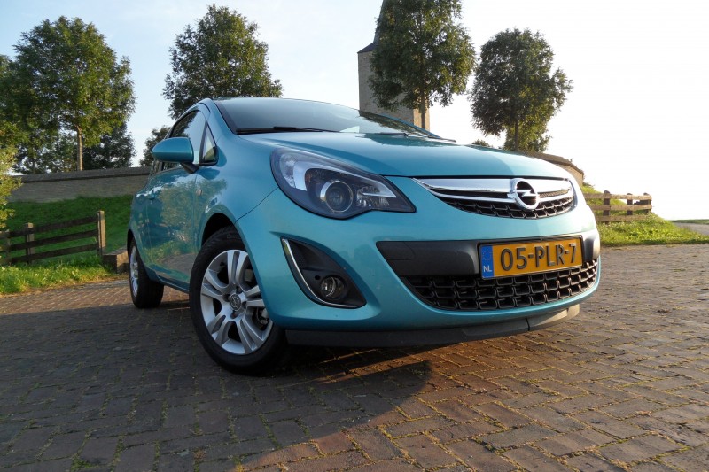 Opel Corsa 1.3 CDTI ecoFLEX Connect Edition