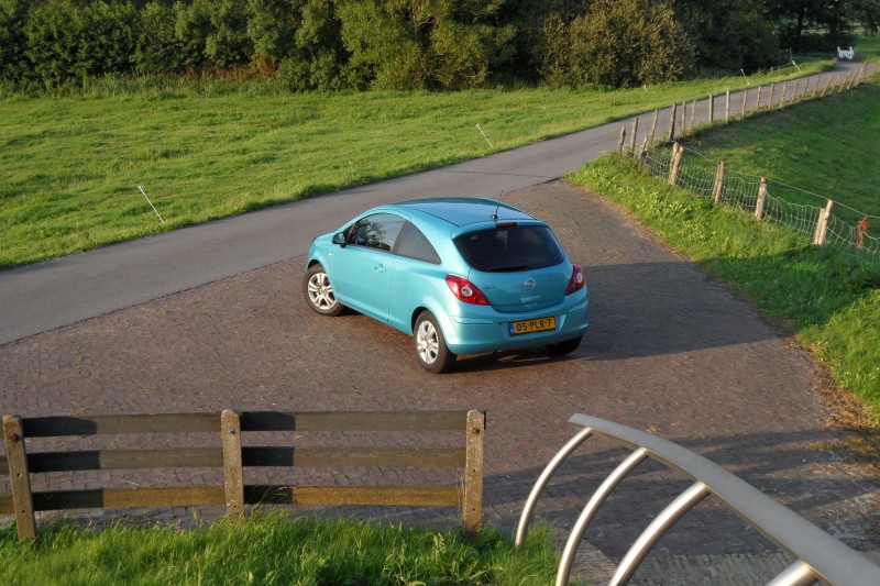 Opel Corsa 1.3 CDTI ecoFLEX Connect Edition