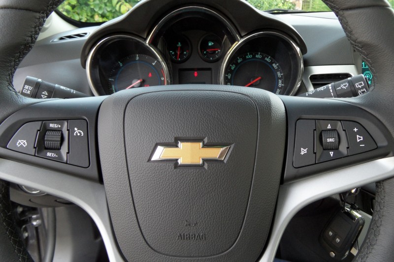 Chevrolet Cruze 2.0D LTZ