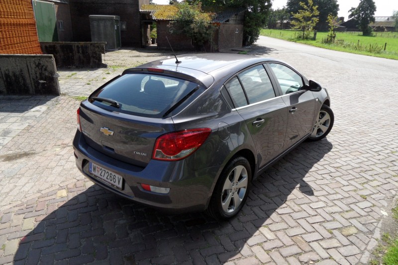 Chevrolet Cruze 2.0D LTZ