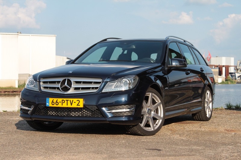 Mercedes-Benz C-Klasse Estate 180 BlueEFFICIENCY Avantgarde