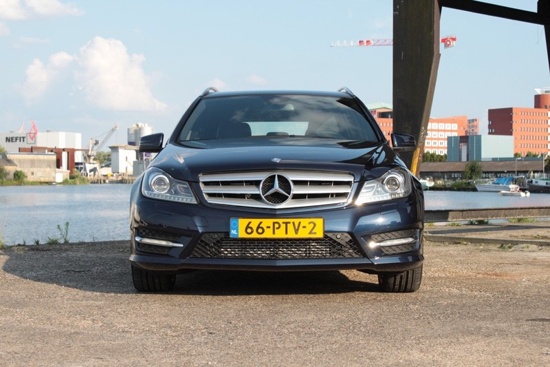 Mercedes-Benz C-Klasse Estate 180 BlueEFFICIENCY Avantgarde