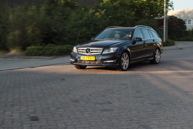 Mercedes-Benz C-Klasse Estate 180 BlueEFFICIENCY Avantgarde