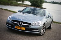 Mercedes-Benz SLK 200 BlueEFFICIENCY 