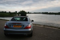 Mercedes-Benz SLK 200 BlueEFFICIENCY 